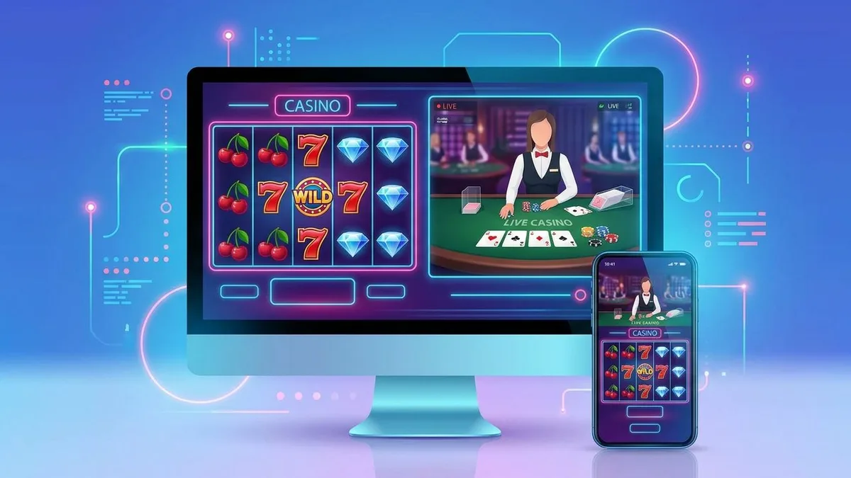 Casinospel på Campobet